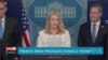 Kisa Trump Akonpli Pandan Premye Mwa li Sou Pouvwa a? 