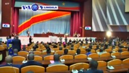VOA60 Lingala 21 avril 2020