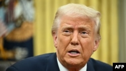 Başkan Trump Kanada’dan çelik ve alüminyum ürünleri ithalatına getirilmesi planlanan gümrük tarife oranını iki katına çıkaracağını açıkladı.