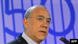 Tổng thư ký OECD Angel Gurría nói mức cầu công nhân di dân theo dự kiến sẽ tăng trở lại
