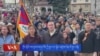གྲོང་སྡེའི་ལས་ཁུངས་མདུན་བོད་ཀྱི་རྒྱལ་དར་སྒྲེང་འཛུགས་ཉིན་མོ་སྲུང་བརྩི།