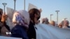 ژنان و چالاکوانانی موسڵ ناڕەزایی لە دژی بەیاساییکردنی بەشوودانی کچانی منداڵ دەردەبڕن