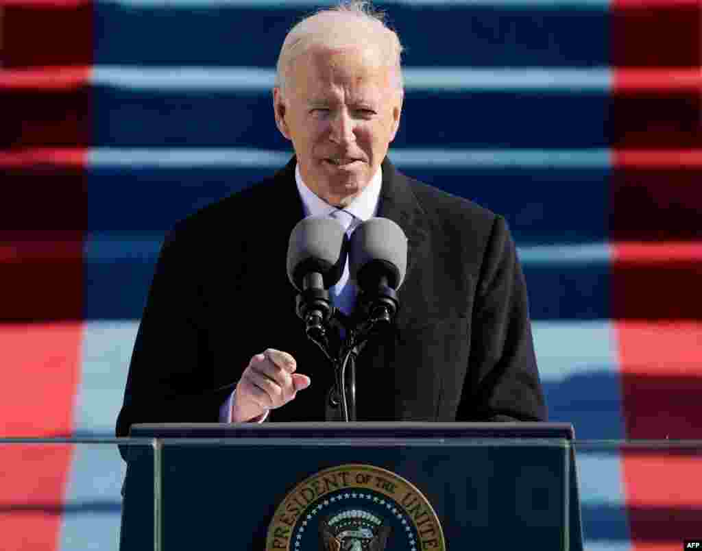 UMnu. Joseph Biden