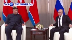 VOA國際60秒(粵語): 2019年4月25日