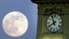 Time is One of the Great Mysteries