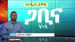 ጋቢና ቪኦኤ