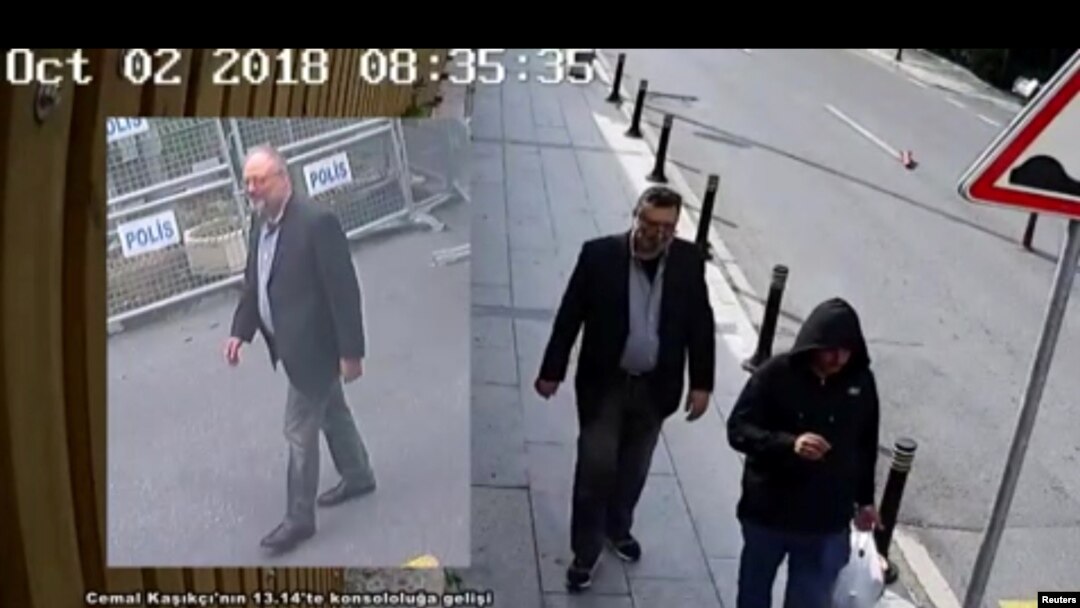 بدل خاشقجی از پوشیدن لباس‌های این روزنامه نگار بعد از قتل احساس وحشت کرده بود.