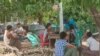 ရခိုင်ပြည်နယ် ကျောက်တော်မြို့နယ်က ညောင်ချောင်းစစ်ရှောင်စခန်း မြင်ကွင်း။ ယခင်ပုံဟောင်း။  (ဓာတ်ပုံ - CJ)