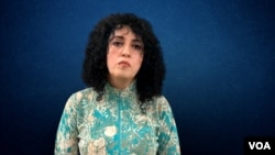 نرگس محمدی دومین ایرانی است که جایزه صلح نوبل را کسب می‌کند. 