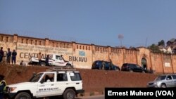 Boloko ya Bukavu, Sud-Kivu, RDC, 28 juillet 2017. (VOA/Ernest Muhero)