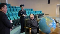 粵語新聞 晚上10-11點: 北韓聲稱他們的間諜衛星拍攝到美白宮和五角大樓