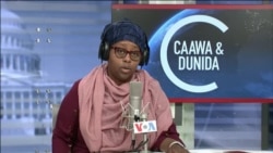 Caawa iyo Dunida