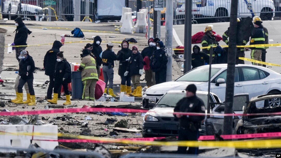 Philadelphia Small Plane Crash