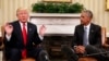 Obama Trump