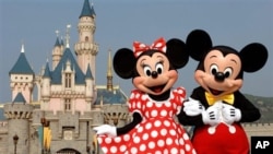Arhiva (AP Photo/Disney HO, file)