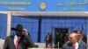 Human Rights Groups Call on Chad to Arrest Sudan's President Bashir
