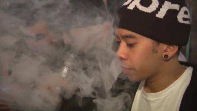 Changes in Vapers' Lungs Resemble Changes in Smokers' Lungs
