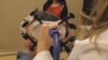 Researchers use a non-invasive procedure called Transcranial Magnetic Stimulation to jumpstart a region of the brain that’s involved in forming memories.