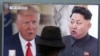 川普发推文回应金正恩称其为“疯子”
