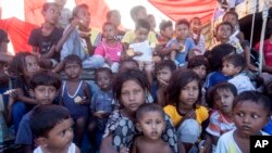Indonesia Rohingya