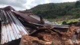 Izindlu Ezibhidlizwe Lizulu Lesiphepho uCyclone Idai