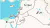 نقشه خاورمیانه