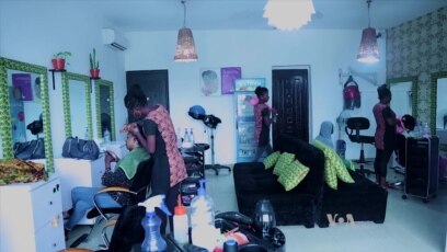 Natural Hair Care Movement Takes Root in Nigeria