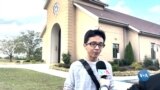 ຄວາມຄິດເຫັນຂອງປະຊາຊົນຊາວຮັນສ໌ວີລ ກ່ອນການເລືອກຕັ້ງປະທານາທິບໍດີ ສະຫະລັດ.