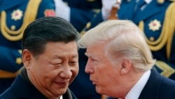သမ္မတ Xi လာမယ်လို့ သမ္မတ Trump ပြော