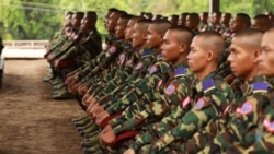 ရခိုင်ပြည်နယ် တိုက်ပွဲတွေကြား ဒေသခံတချို့ ထိခိုက်သေဆုံး
