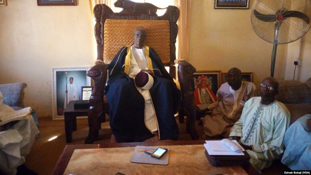 PLATEAU: Sarkin Irigwe Ronku Aka na Bassa da shugabannin Fulani Kirista suka ziyarta