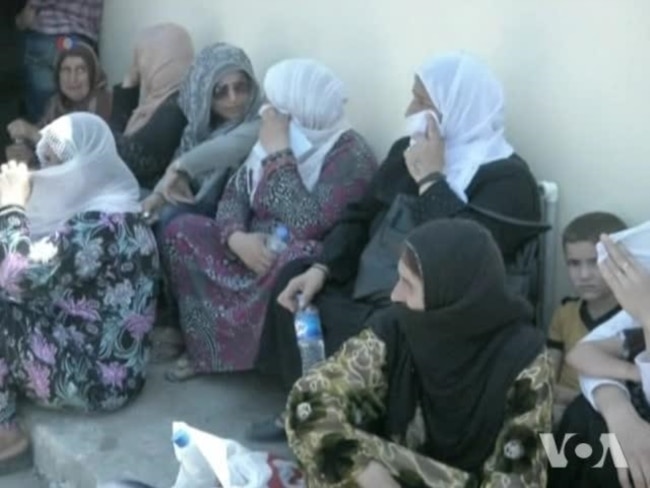 Aid Groups Urge World Leaders to Do More for Syrian Refugees