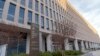 FILE - The U.S. Department of Education building is seen in Washington, Nov. 18, 2024. 