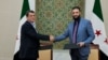 Suriye’nin geçiş dönemi cumhurbaşkanı Ahmed el-Şara ile Suriye Demokratik Güçleri (SDG) Komutanı Mazlum Abdi arasında imzalanan anlaşmanın ayrıntıları üzerinde komiteler çalışacak. 