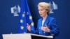Madaxweynaha Guddiga Midowga Yurub, Ursula von der Leyen.