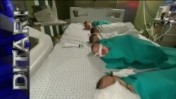Ditari - Gazë, evakuohen mbi 30 foshnje nga Al Shifa 