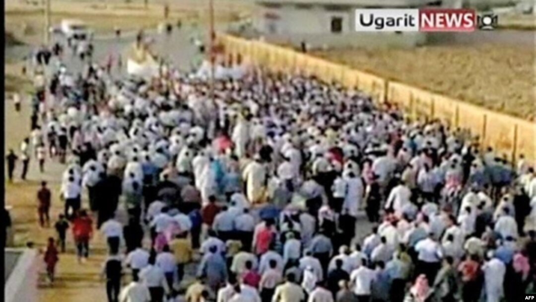Suriye’de Güvenlik Güçlerine Bayram Tatili Yok