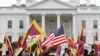 ཨ་རིའི་ནང་འོས་བསྡུ་བྱེད་ཉེའི་སྐབས་འདིར་སྲིད་དོན་ཚོགས་པ་གཉིས་ཀྱི་བོད་དོན་ལ་རྒྱབ་སྐྱོར།