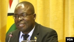 UMnu. Amon Murwira 