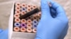 FILE - Blood samples.