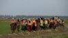ဘင်္ဂလားဒေရှ့်ရောက်ဒုက္ခသည် ၁၀၀၀ ပြန်လည်လက်ခံဖို့ စစ်ကောင်စီပြင်ဆင် 
