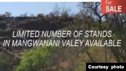Mangwanani Valley, South Africa.