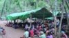 အသက်ဆက်ရှင်သန်ဖို့ နှစ်သစ်ဆုတောင်းနေတဲ့ ပြည်တွင်းဒုက္ခသည်များ 