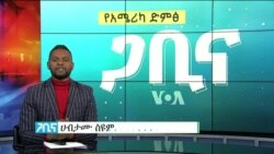 ጋቢና ቪኦኤ