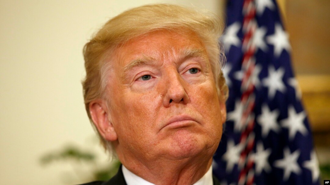 Predsednik SAD Donald Tramp