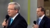 Australian Candidates Seek to Limit Refugees