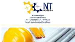 Kambani yechizvarwa cheZimbabwe VaTsungai Nyangasa, yeNT Solutions.
