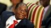 Mugabe Removed as WHO Goodwill Ambassador