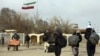 عکس آرشیف از برگشت افغان‌ها از ایران به افغانستان