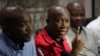Umkhokheli weEFF Yakwele South Africa, uMnu. Julius Malema Ngomunye Wabakhuthaza Ukuthula eZimbabwe Ngesikhathi Sokhetho
